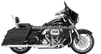 FLHXSE 2/3 CVO STREET GLIDE 2011-2012