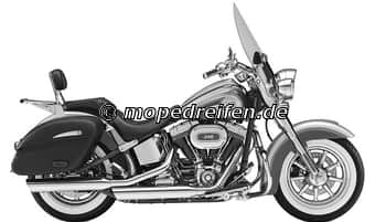 FLSTNSE CVO SOFTAIL DELUXE 2014-2015