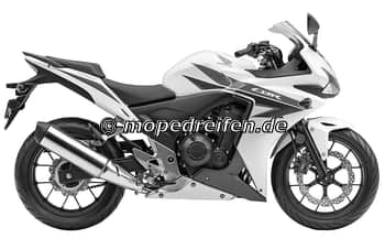 CBR 500 R AB 2013