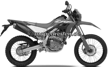 CRF 300 L / RALLY