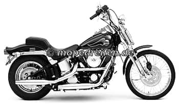 FXSTS SOFTAIL SPRINGER 1988-1990