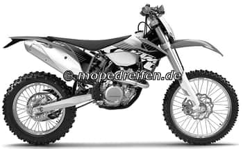 400 EXC AB 2009