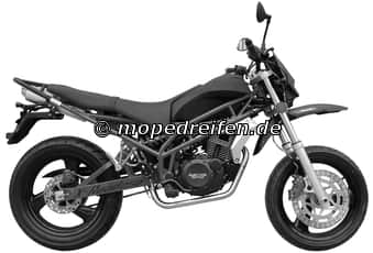 X ROAD 125