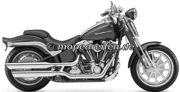 FXSTSSE 2 CVO SOFTAIL SPRINGER