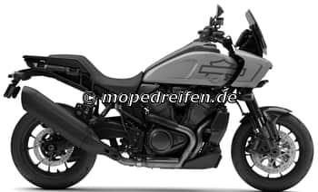 PAN AMERICA 1250 ST