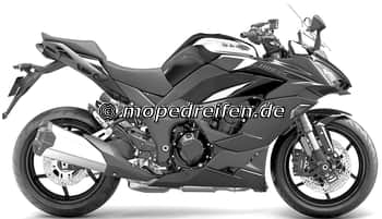 NINJA 1100 SX / SE