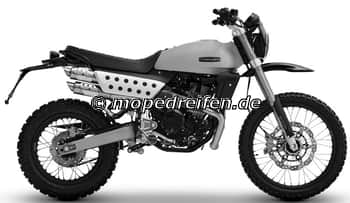 CABALLERO 500 RALLY (21 ZOLL VR)