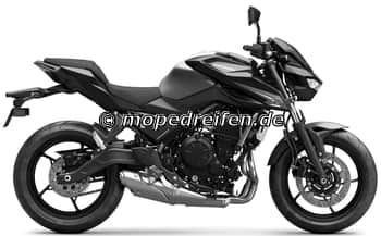 Z 650 S AB 2026