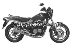 CBX 650 E AB 1983