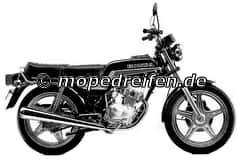 CB 125 T/T2