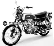 CB 125 DISK