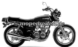 CB 650 AB 1979