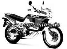 XRV 650 AFRICA TWIN AB 1988