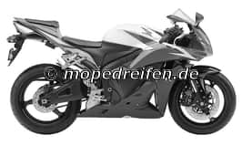 CBR 600 RR AB 2009