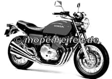 CB 400 FOUR AB 1997