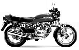 CB 400 N 18 ZOLL VORNE