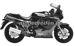 GPZ 1000 RX (GEDROSSELT 74KW)