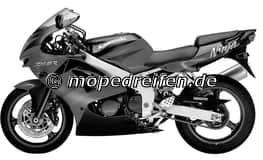 ZX6 R AB 1998