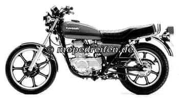 Z 250 C-KZ250C AUSF.C/G / ABE B633