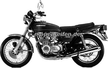 Z 650 / Z650 C/ Z650 F-KZ650B-A-B/C / ABE A206