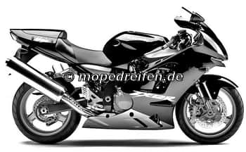 ZX12R NINJA AB 2002-ZXT20A-B / e1*92/61****