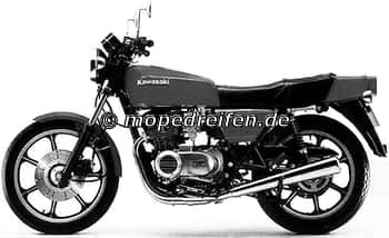 Z 500-KZ500 B / ABE B250