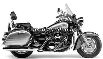 VN 1600 CLASSIC TOURER-VNT60A / e1*92/61****