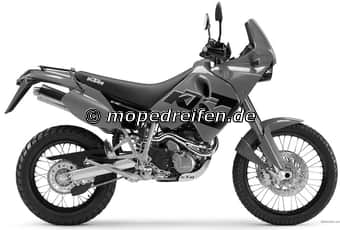640 ADVENTURE / ENDURO AB 1998-LC4 / ABE****