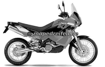950 ADVENTURE / S AB 2003-LC8 / e1*92/61****