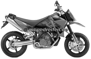 950 SUPERMOTO-LC8 SM / e1*2002/24****