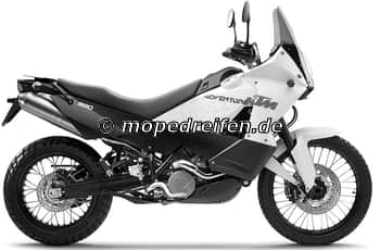 990 ADVENTURE / ABS AB 2009-LC8 / e1*92/61****