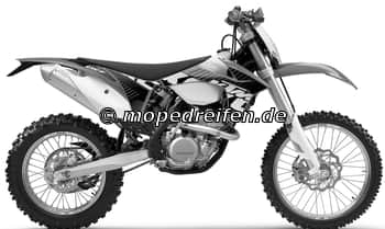 350 EXC-F AB 2012-4T-EXC