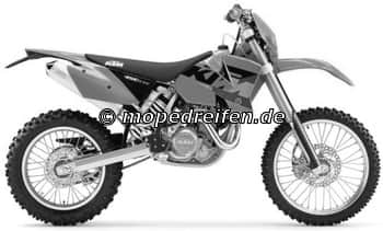 450 EXC-4T-EXC / EXC-R / EXC-EFI / EXC-F