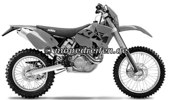 525 EXC / RACING AB 2002-4T-EXC / EXC-R / EXC-EFI / EXC-F