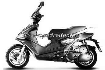 VELVET 150 / TOURING-