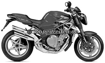 BRUTALE 750 S / ORO-F4 / e3*92/61****