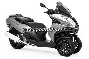 METROPOLIS 400-X1