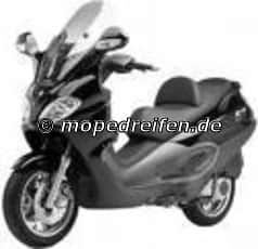 X9 125 ALLE MODELLE AB 2001-M23 / M48