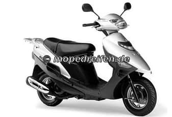 (SCOOTER) AN125 / AN125 U-CF42A