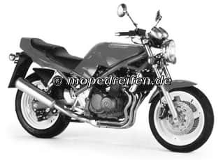 GSF 400 BANDIT-GK75B / ABE F610