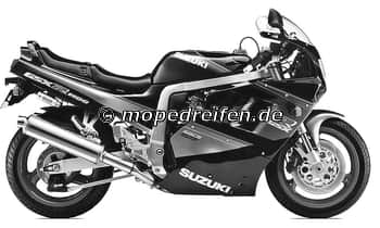 GSX-R 1100 1990-1992 USD-GABEL-GV73C / ABE F024