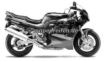 GSX-R 1100 W 1995-1997-GU75C / ABE G253