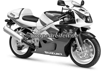 GSX-R 600 AB 1997-AD- VERGASER / ABE H583