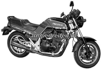 GSX 1100 J / FJ-GV72C / ABE E671