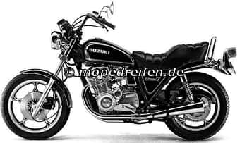 GSX 1100 L CHOPPER-GS110X AUSF.B / ABE B795
