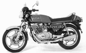 GSX 250 X / U-GS25XU / GJ53B / ABE B803