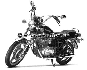 GSX 400 L CHOPPER AB FIN 700001-GS40X-B / ABE C240