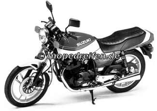 GSX 400 E / ES-GK53C / ABE D747 / C635