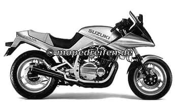 GSX 750 SZ KATANA-GR71A / ABE C457