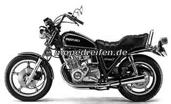 GS 1000 GL CHOPPER 16 ZOLL HINTEN-GS100G / ABE C210-NT01